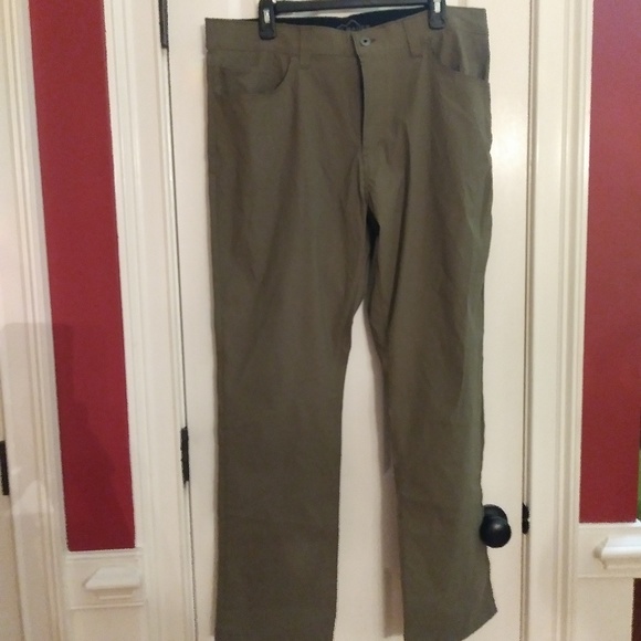 Eddie Bauer Mens Adventure Trek Pants Stretch Water Resistant /"Variety/" NWT!